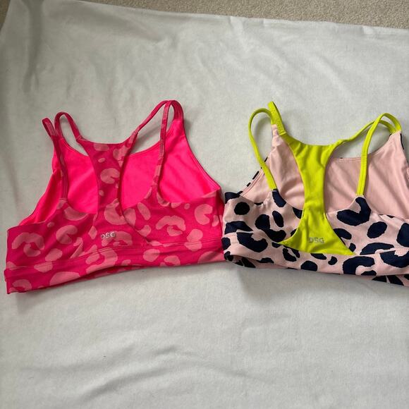 Girls Sports Bras Two Bundle From Dicks Sporting Goods Size Large 14 - Picture 4 of 7